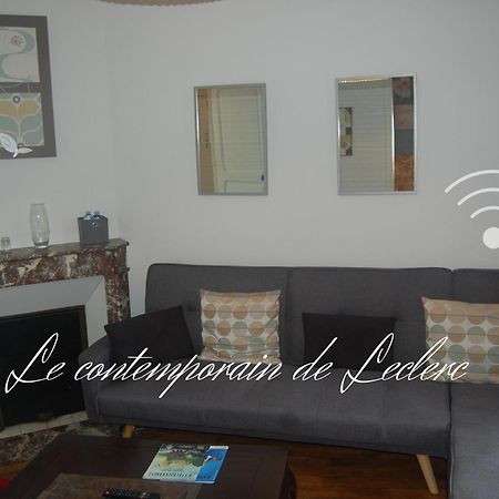 Residence Leclerc - Appartements D'Hotes - Secteur Thermal Nancy Exteriér fotografie