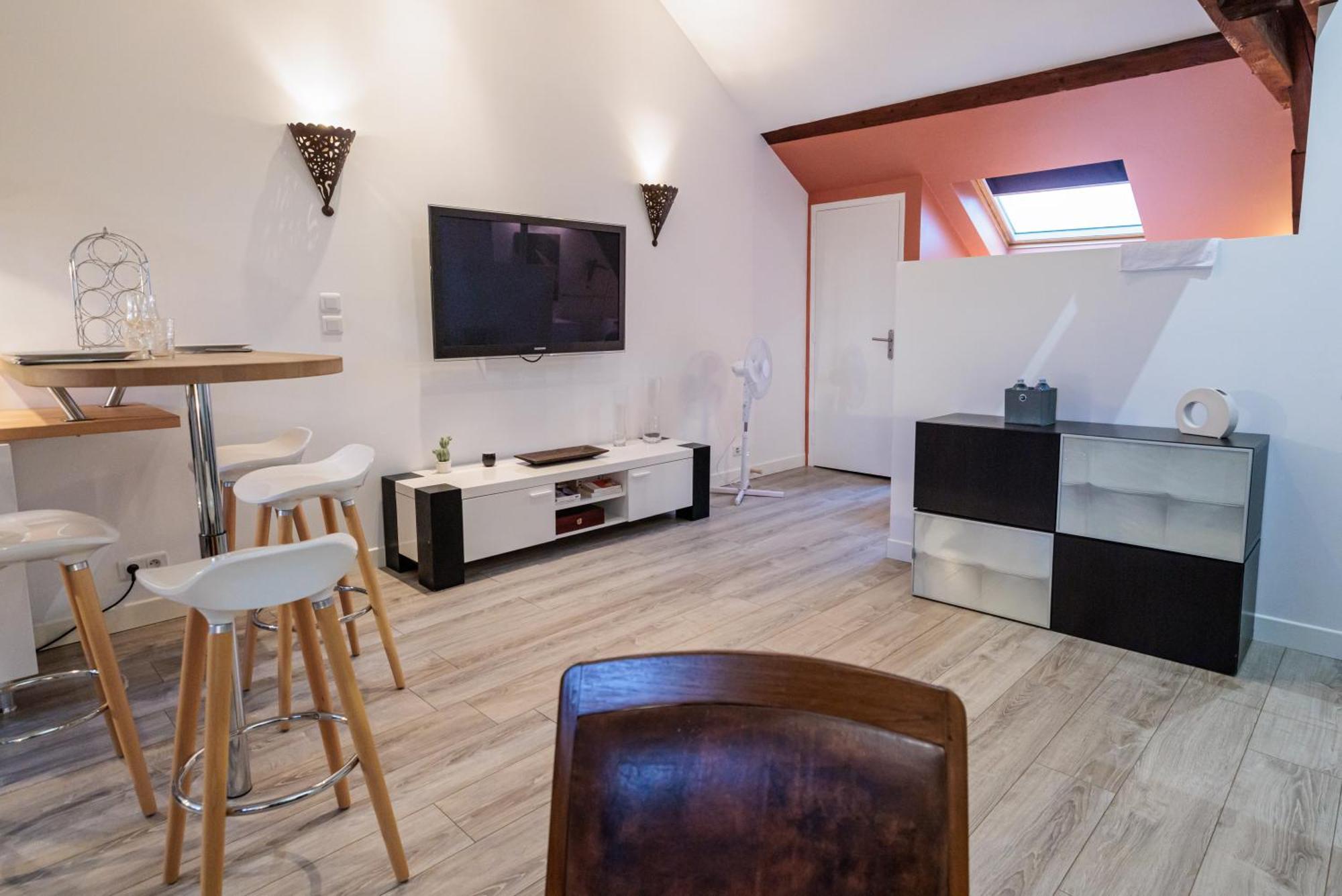 Residence Leclerc - Appartements D'Hotes - Secteur Thermal Nancy Exteriér fotografie