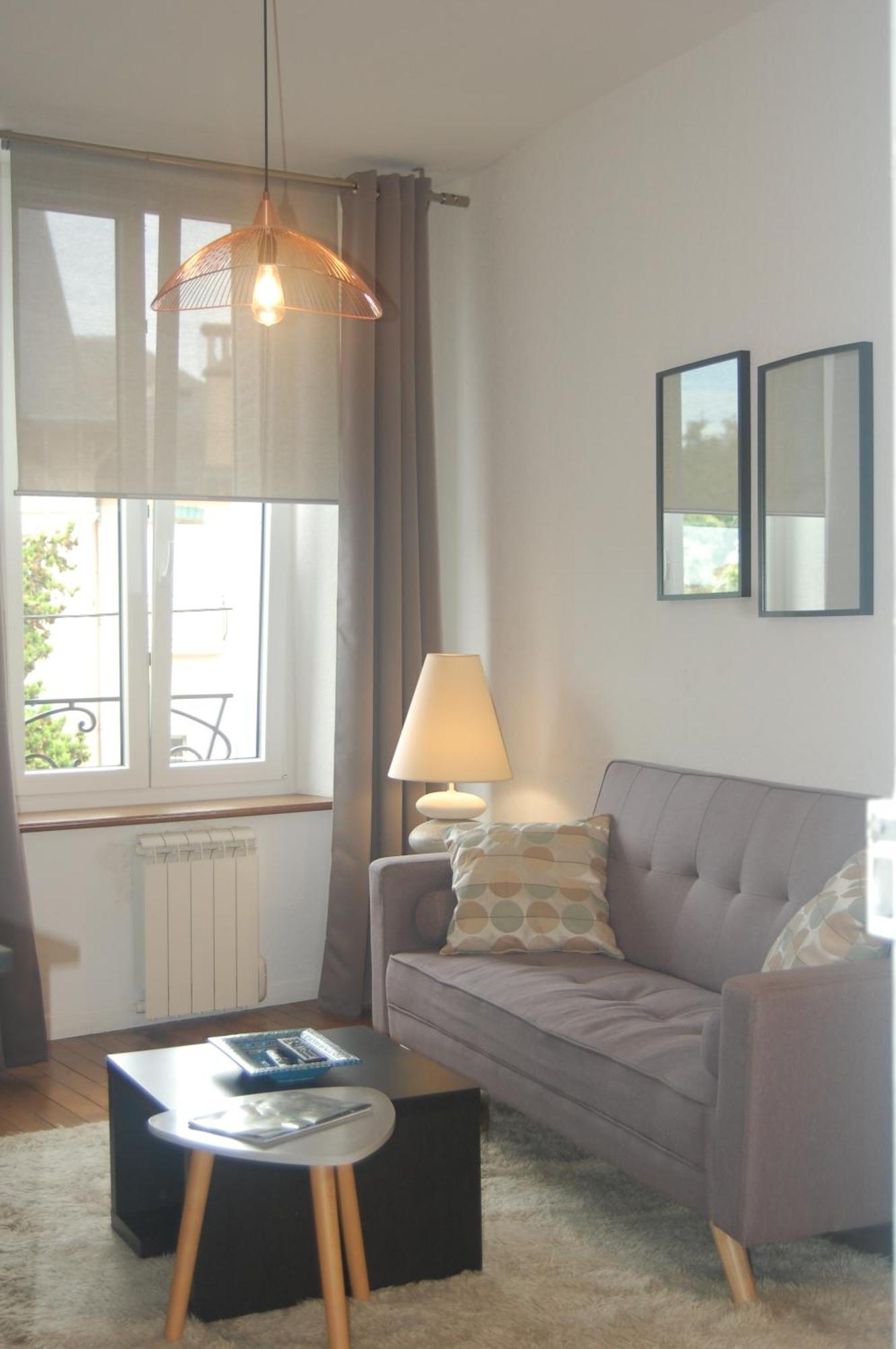 Residence Leclerc - Appartements D'Hotes - Secteur Thermal Nancy Pokoj fotografie