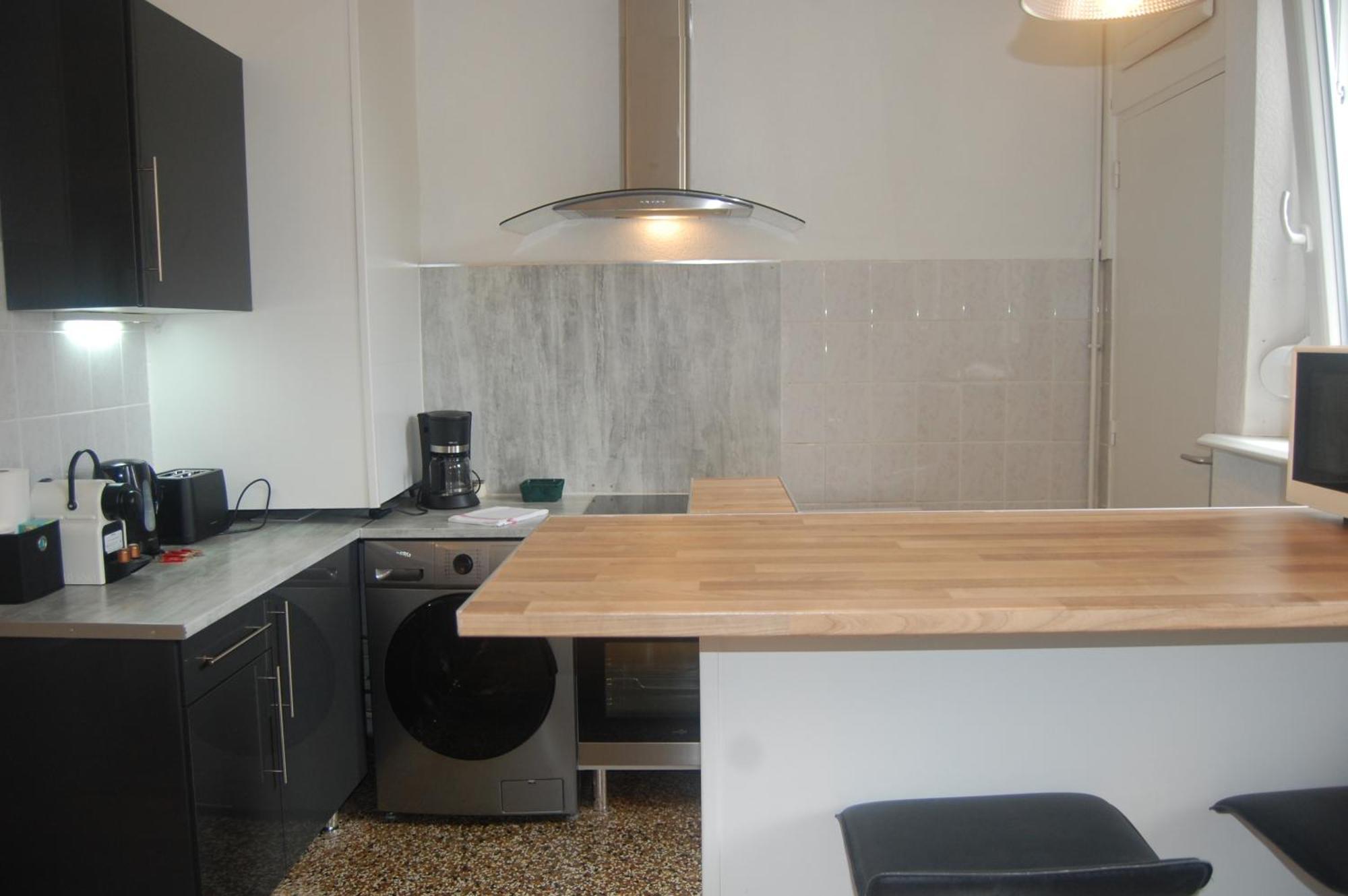 Residence Leclerc - Appartements D'Hotes - Secteur Thermal Nancy Pokoj fotografie
