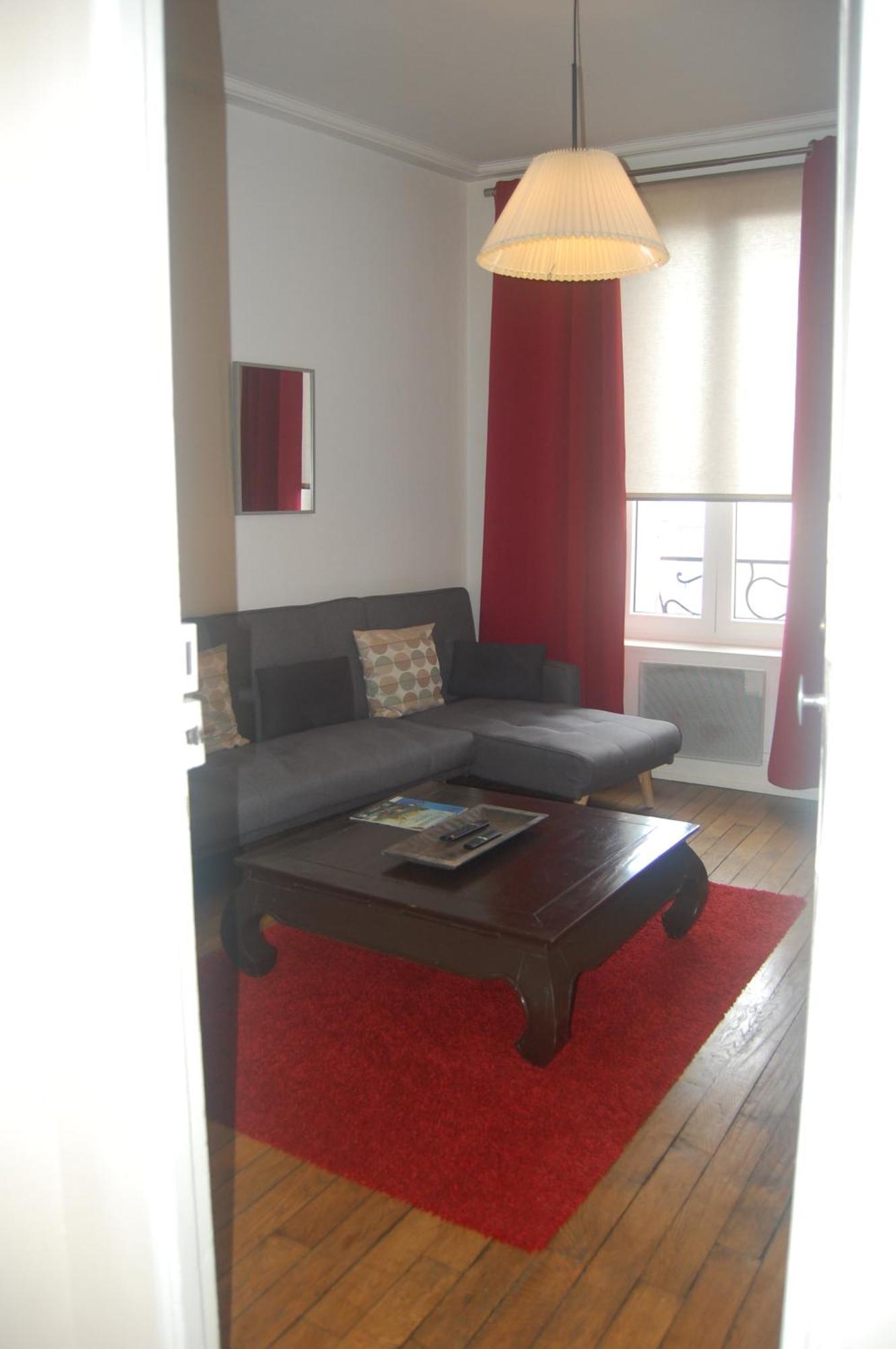 Residence Leclerc - Appartements D'Hotes - Secteur Thermal Nancy Pokoj fotografie