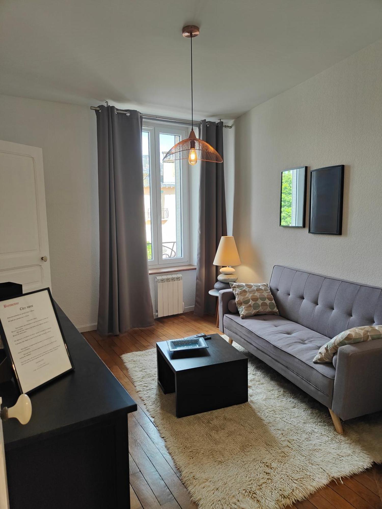 Residence Leclerc - Appartements D'Hotes - Secteur Thermal Nancy Exteriér fotografie