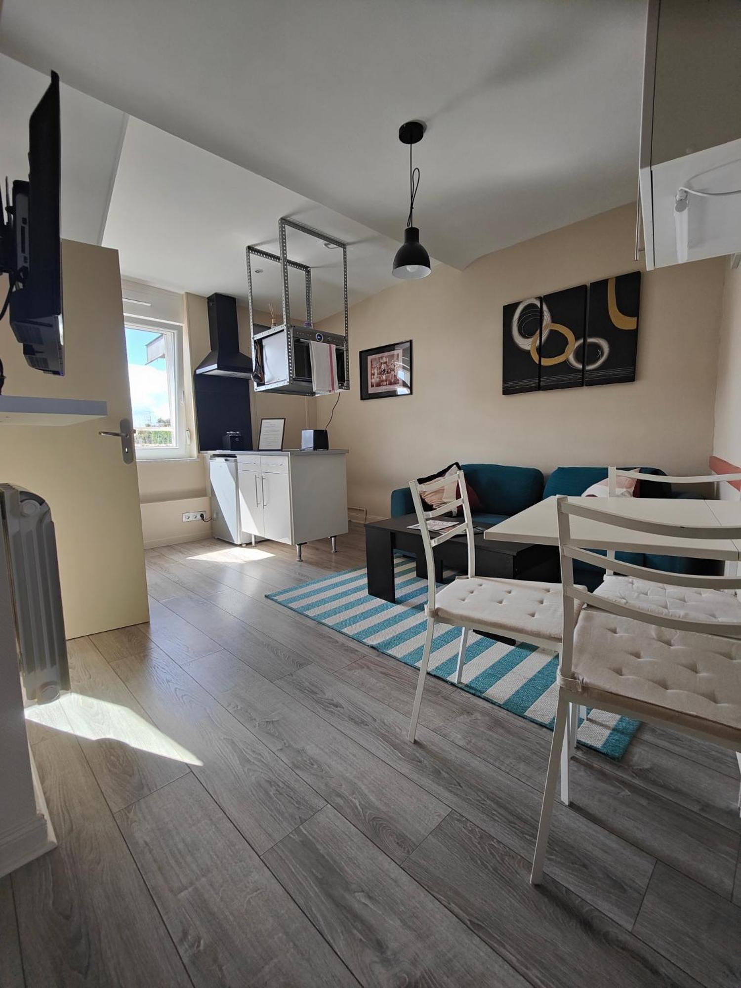 Residence Leclerc - Appartements D'Hotes - Secteur Thermal Nancy Exteriér fotografie